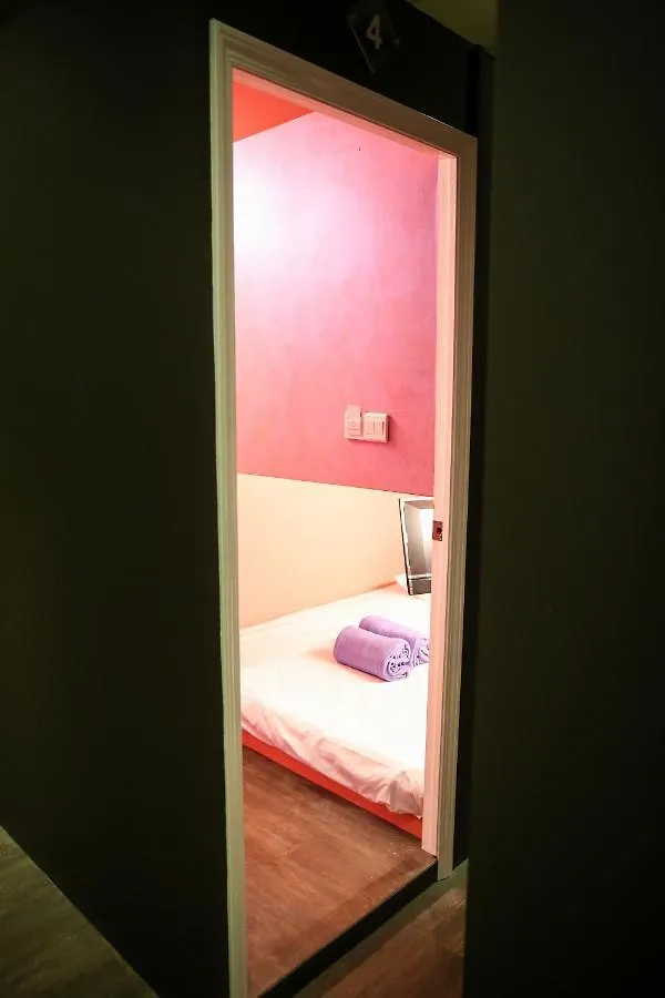 Tbs Rest & Go Transit Motel Kuala Lumpur