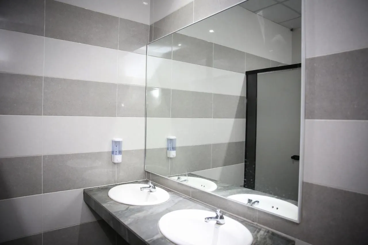 Tbs Rest & Go Transit Motel Kuala Lumpur