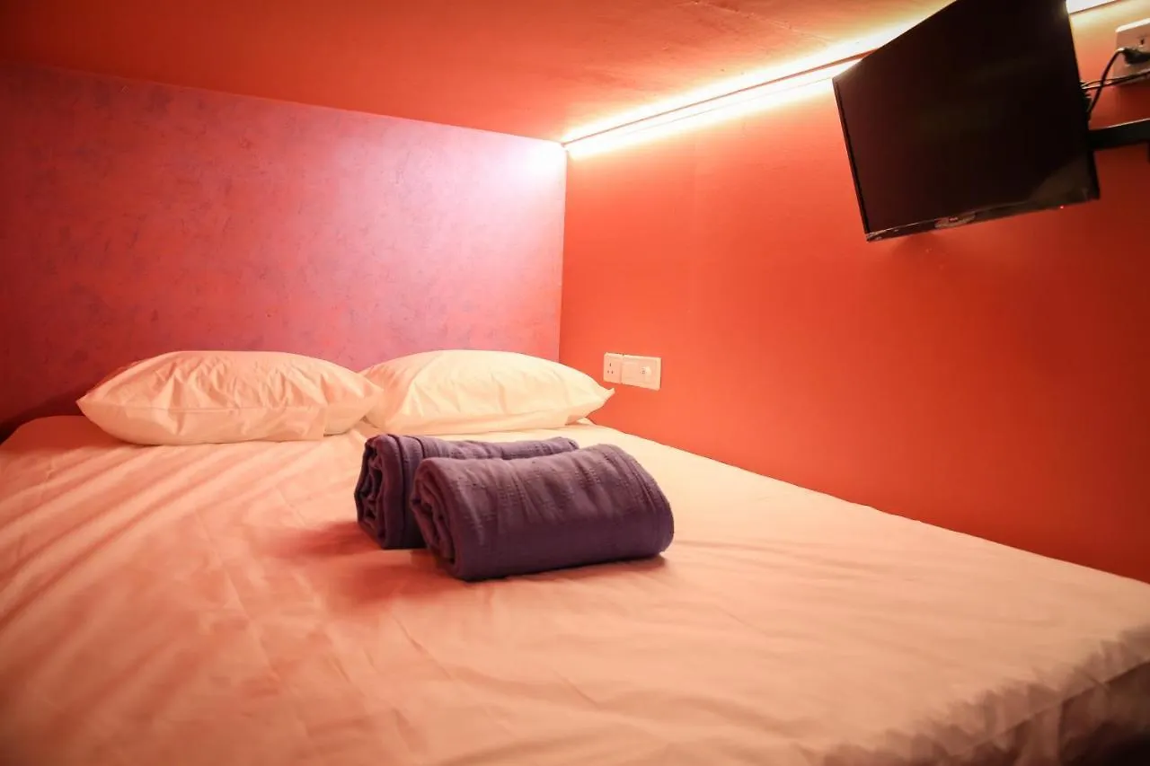 Tbs Rest & Go Transit Motel Kuala Lumpur 2*,  Malaysia