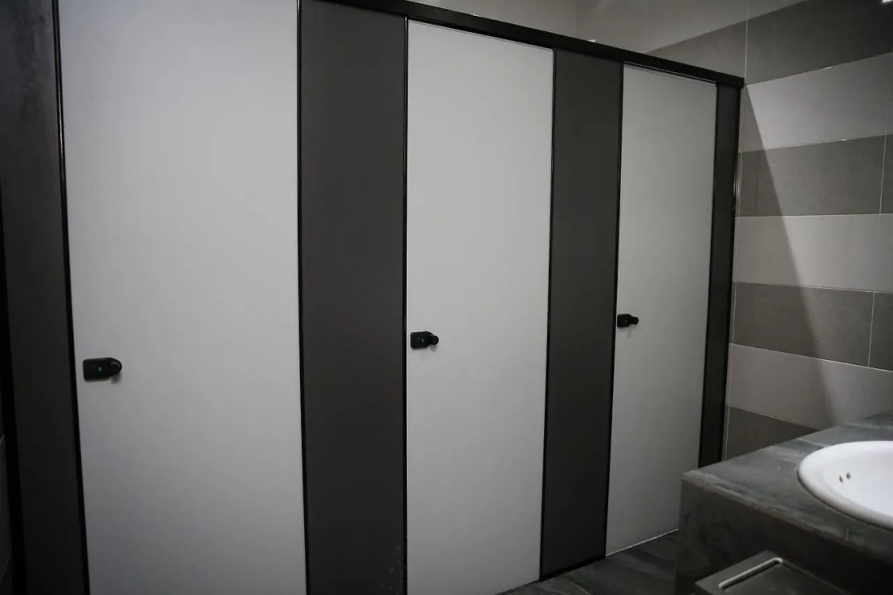 ** Kapselhotel Tbs Rest & Go Transit Motel Kuala Lumpur Malaysia
