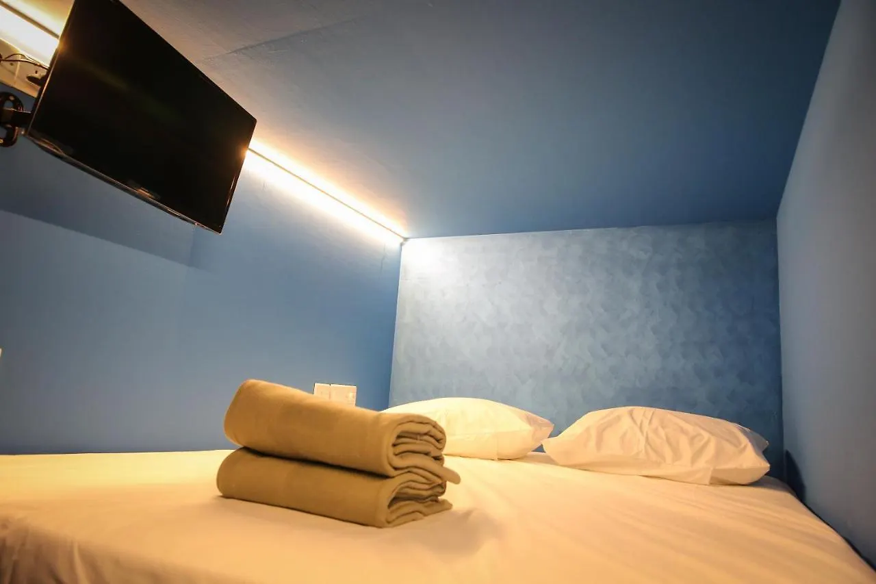 Kapselhotel Tbs Rest & Go Transit Motel Kuala Lumpur