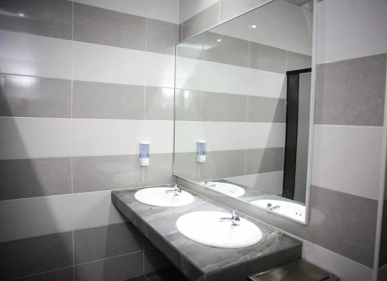 Tbs Rest & Go Transit Motel Kuala Lumpur 2*,