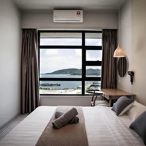 Apartment Jesselton Quay By Pinstay Kota Kinabalu