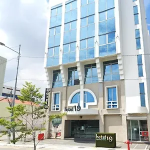 Hotel 19, Penang George Town