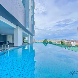 Apartment Ong Kim Wee Residences By Stayrene Malacca