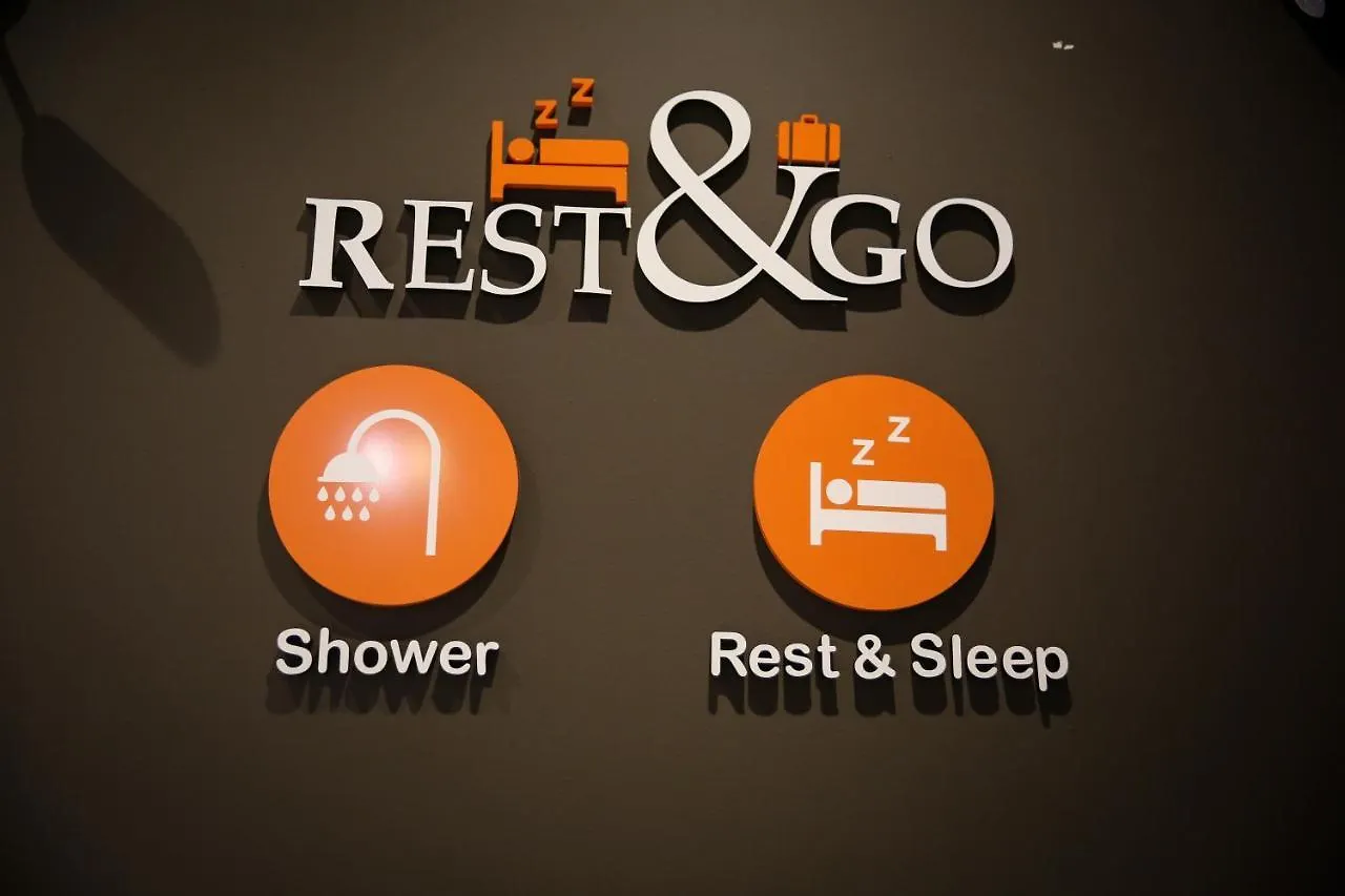Tbs Rest & Go Transit Motel Kuala Lumpur 2*,  Malaysia