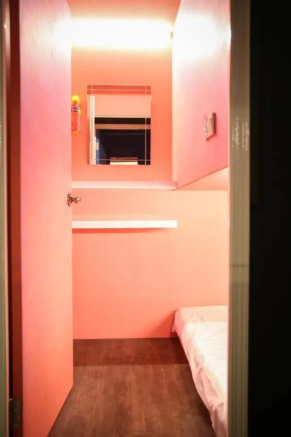 Tbs Rest & Go Transit Motel Kuala Lumpur Malaysia