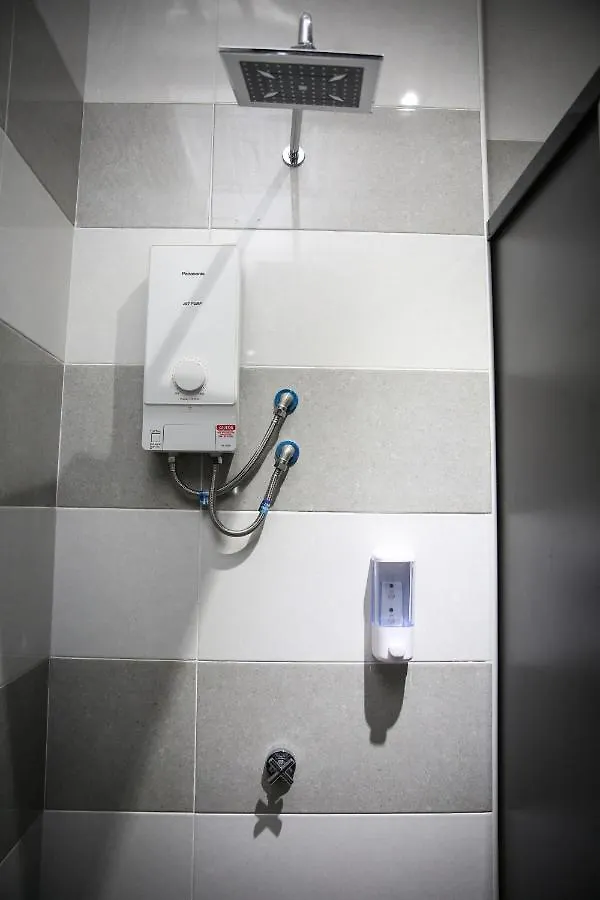 Tbs Rest & Go Transit Motel Kuala Lumpur